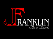 Franklin Show Lambs
