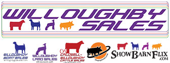 Willoughby Sales